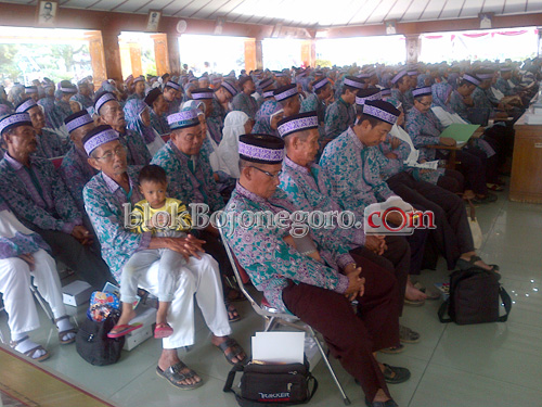 938 CJH Lunasi Biaya Haji
